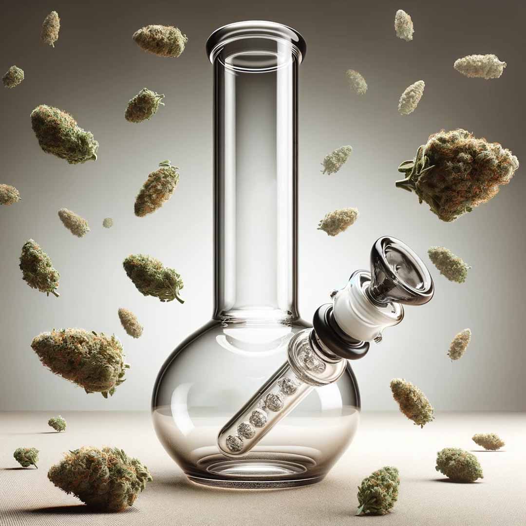 How to Clean a Bong - Bloom - Cannabis Education