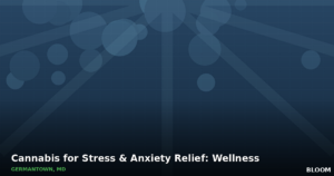 Cannabis for stress relief wellness guide germantown maryland 2026