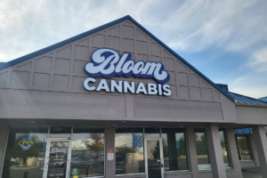 Bloom cannabis Columbus dispensary located in the Hilltop Neighborhood, serving West Columbus residents.